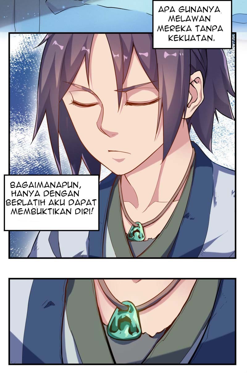 Stepping Through The Fairy River Chapter 01 Bahasa Indonesia